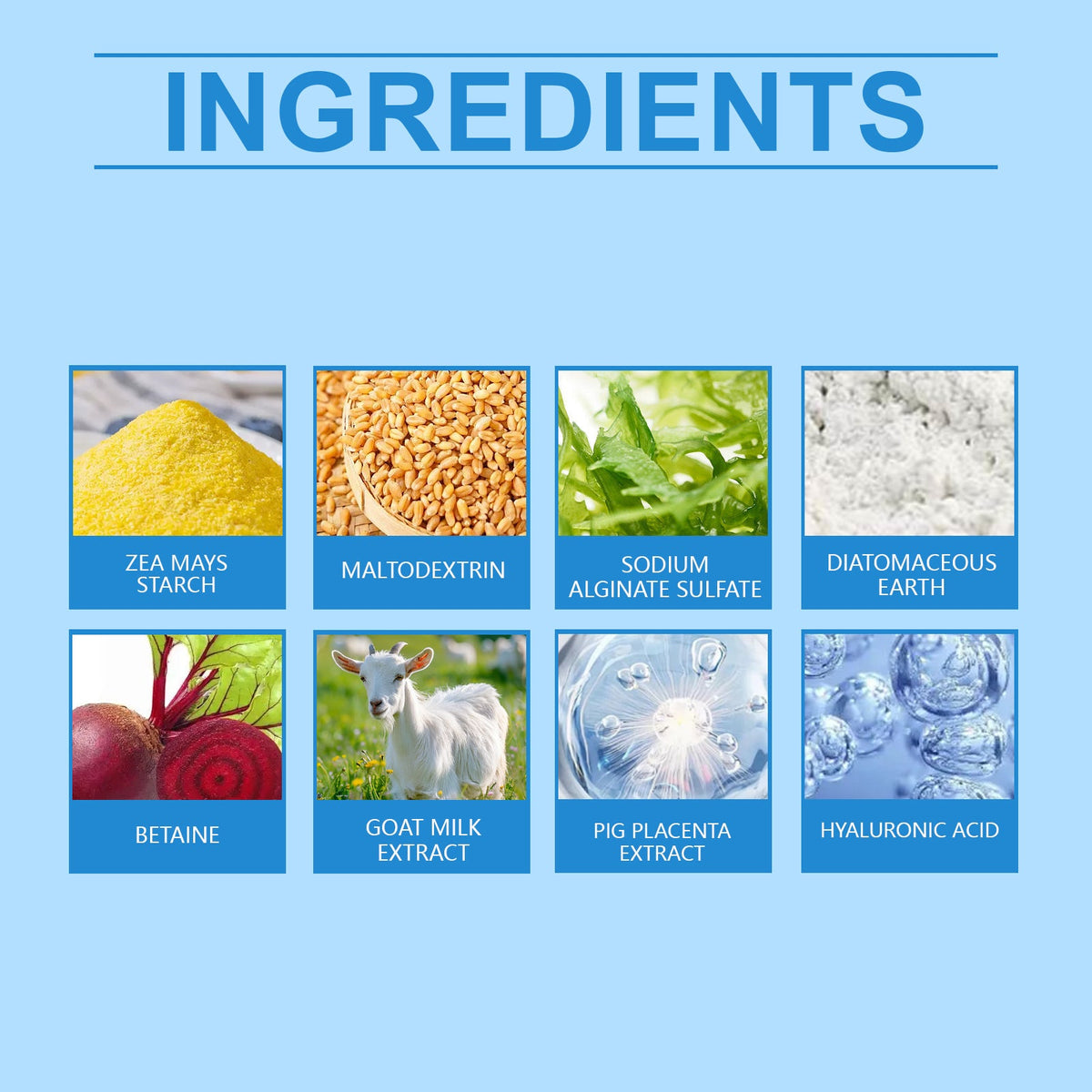 Hyaluronic Acid Moisturizing Jelly Mask – Hydrate & Smooth