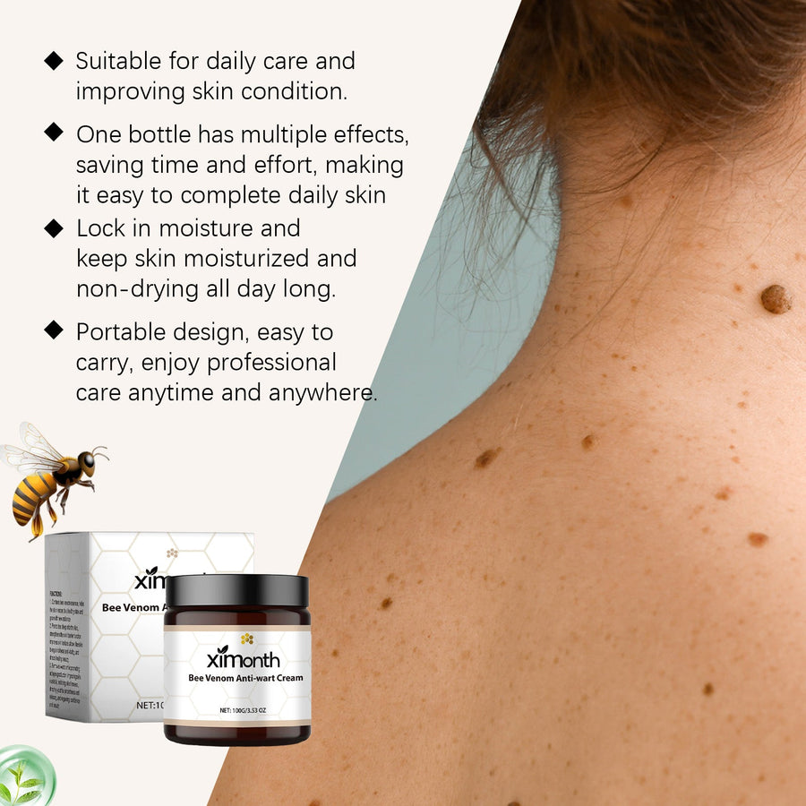 Herbal Repair Cream for Smooth, Clear-Looking Skin