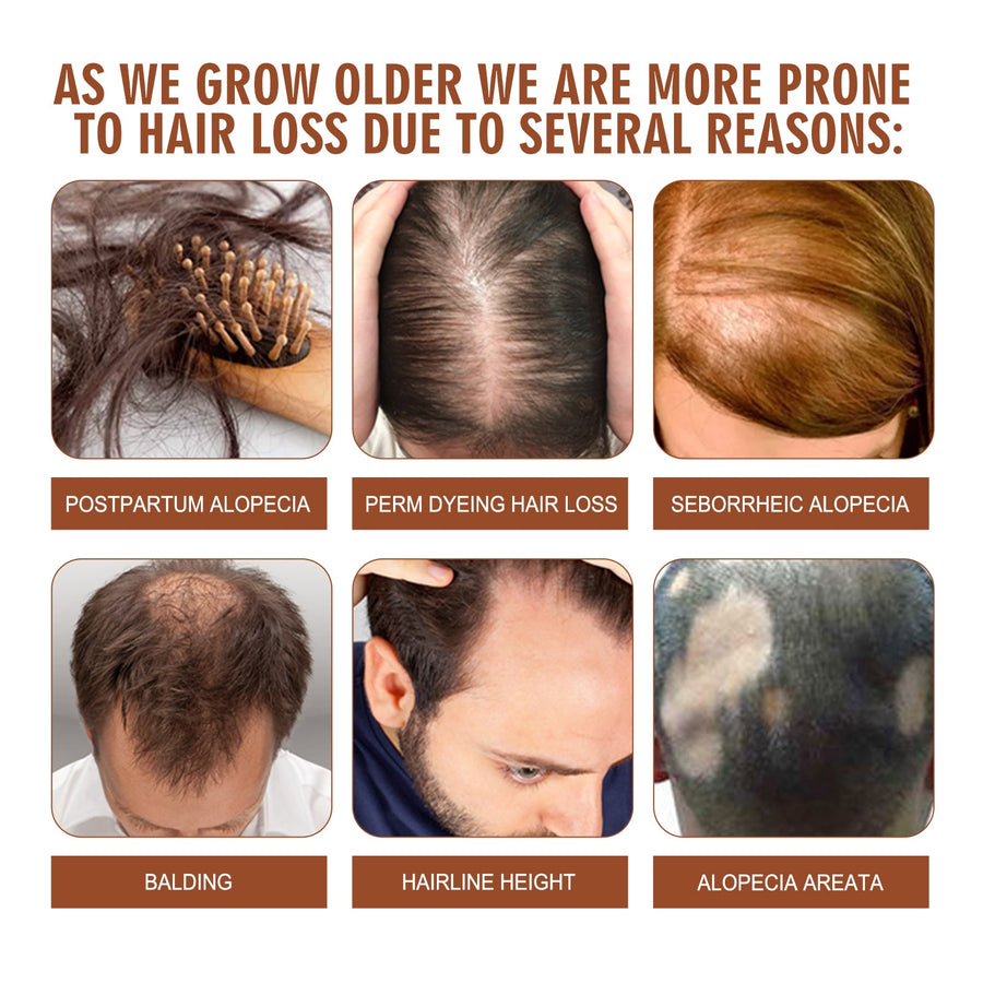 Batana Oil Hair Treatment for Thicker, Fuller Hair