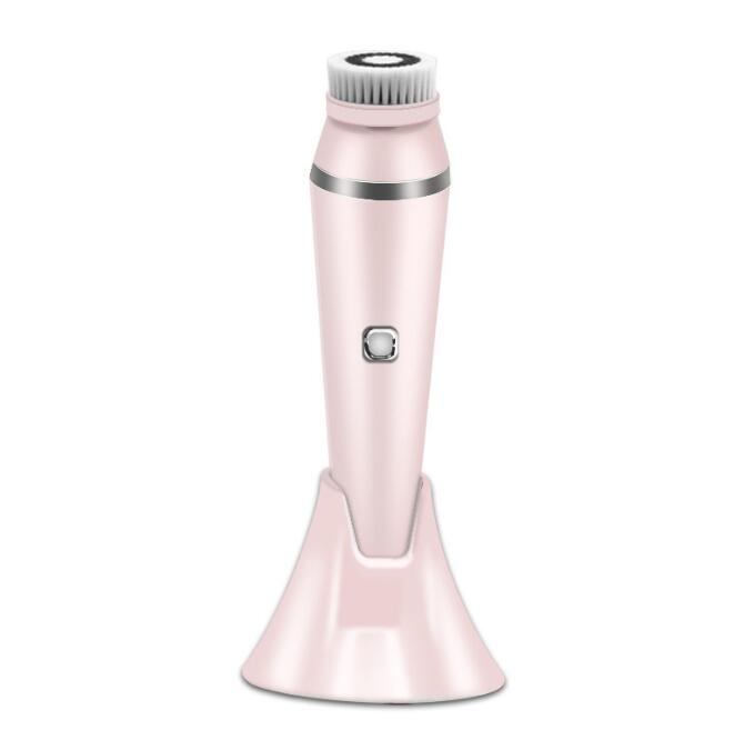 4-in-1 Facial Cleansing Brush for Deep Pore Care