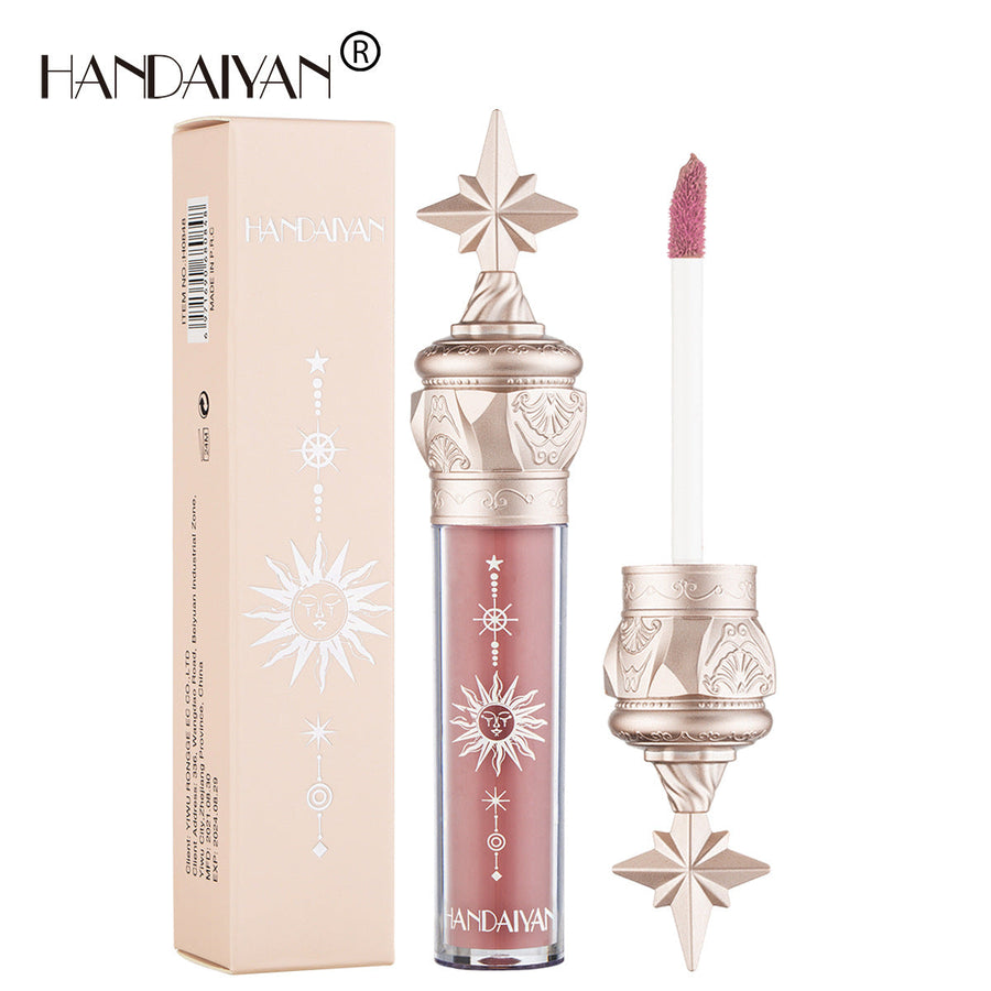 Moisturizing Lip Gloss for High-Shine Fuller-Looking Lips