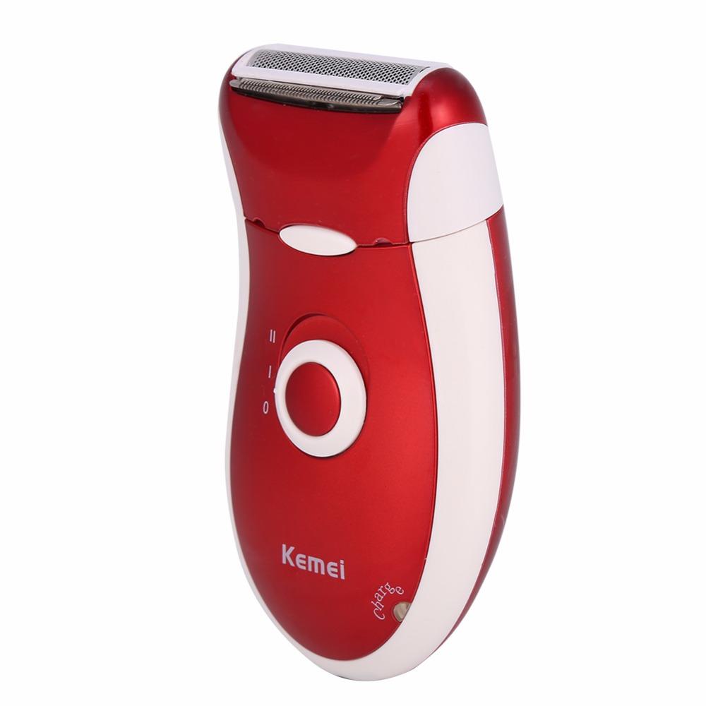 3-in-1 Electric Epilator for Women — Epilate, Shave & Massage
