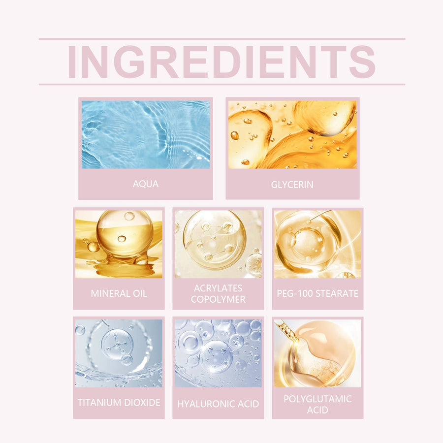 Moisturizing Setting Spray for Long-Lasting Matte Makeup