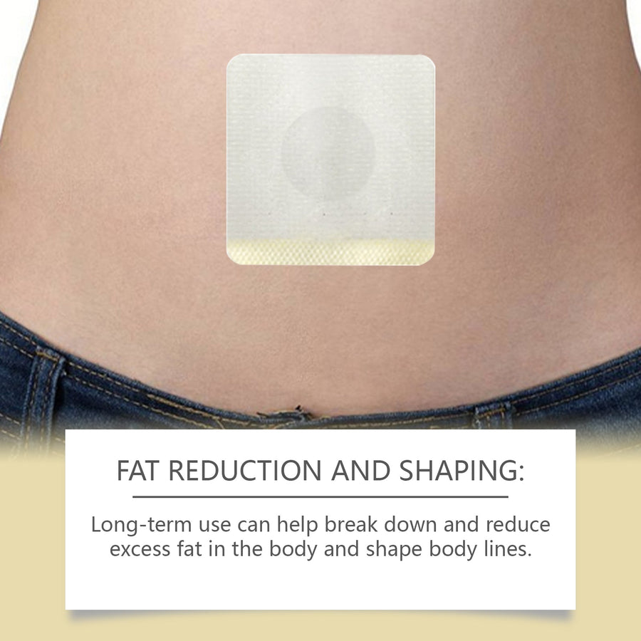Firming Body Patch Set for Smooth, Moisturized Skin