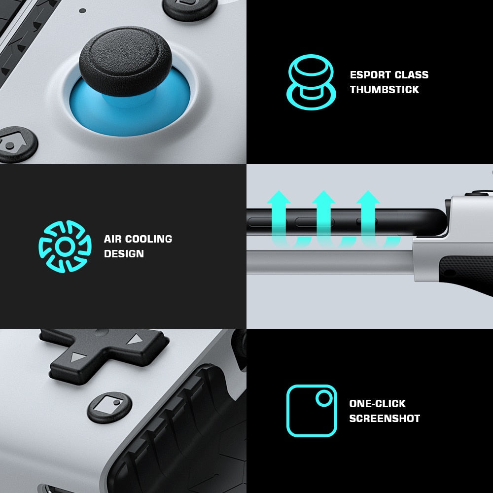 GameSir X2 Wired USB‑C Gamepad — Zero‑Latency Cloud Gaming