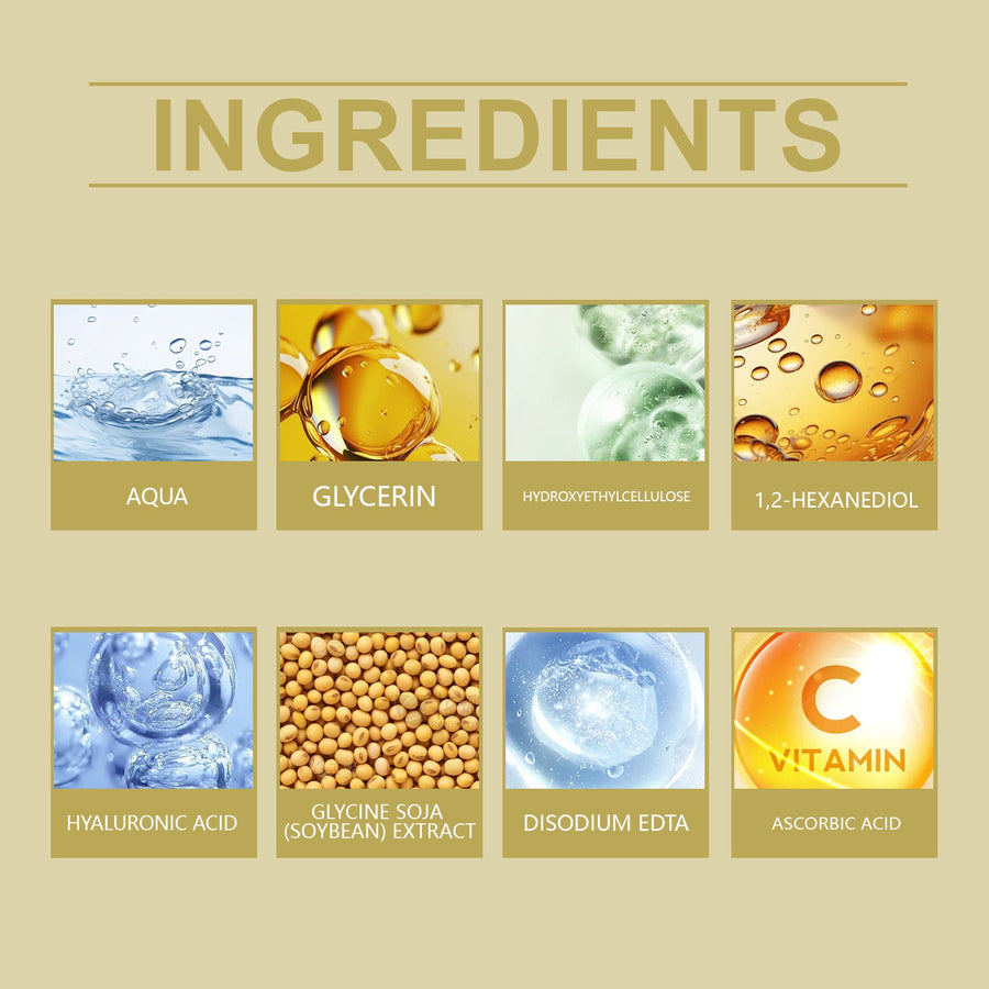 Viareline Facial Essence for Dull, Uneven Skin Tone