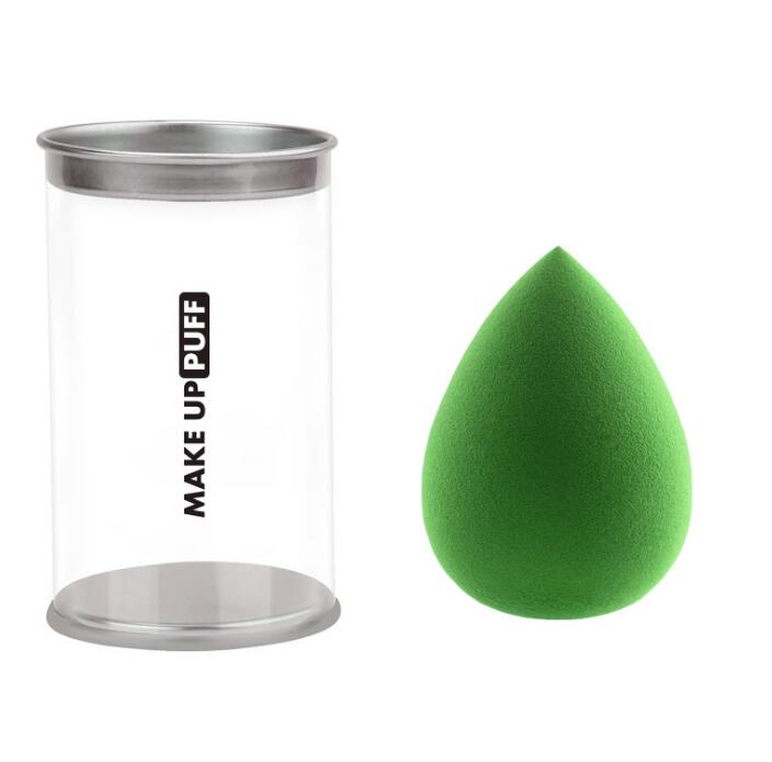 Makeup Sponge Puff for Seamless Wet & Dry Application