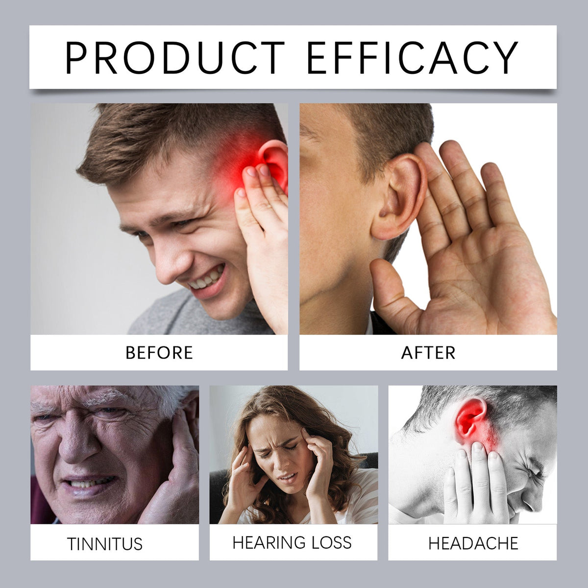 Daily Gentle Cream for Ear Care