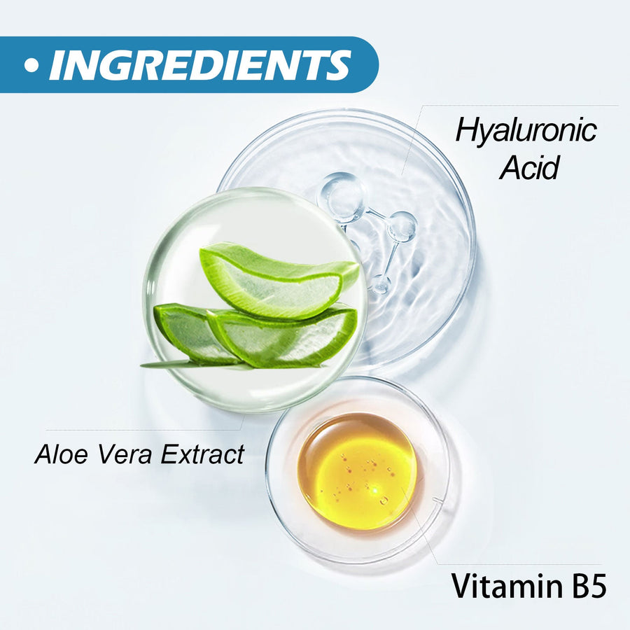 Hyaluronic Acid Face Serum for Firm, Hydrated Skin