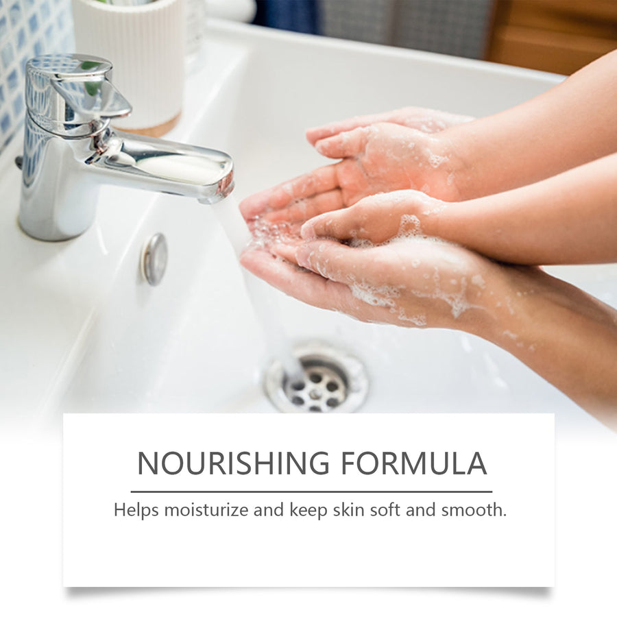 Foam Hand Wash Watermelon Scent with Aloe Moisture Care