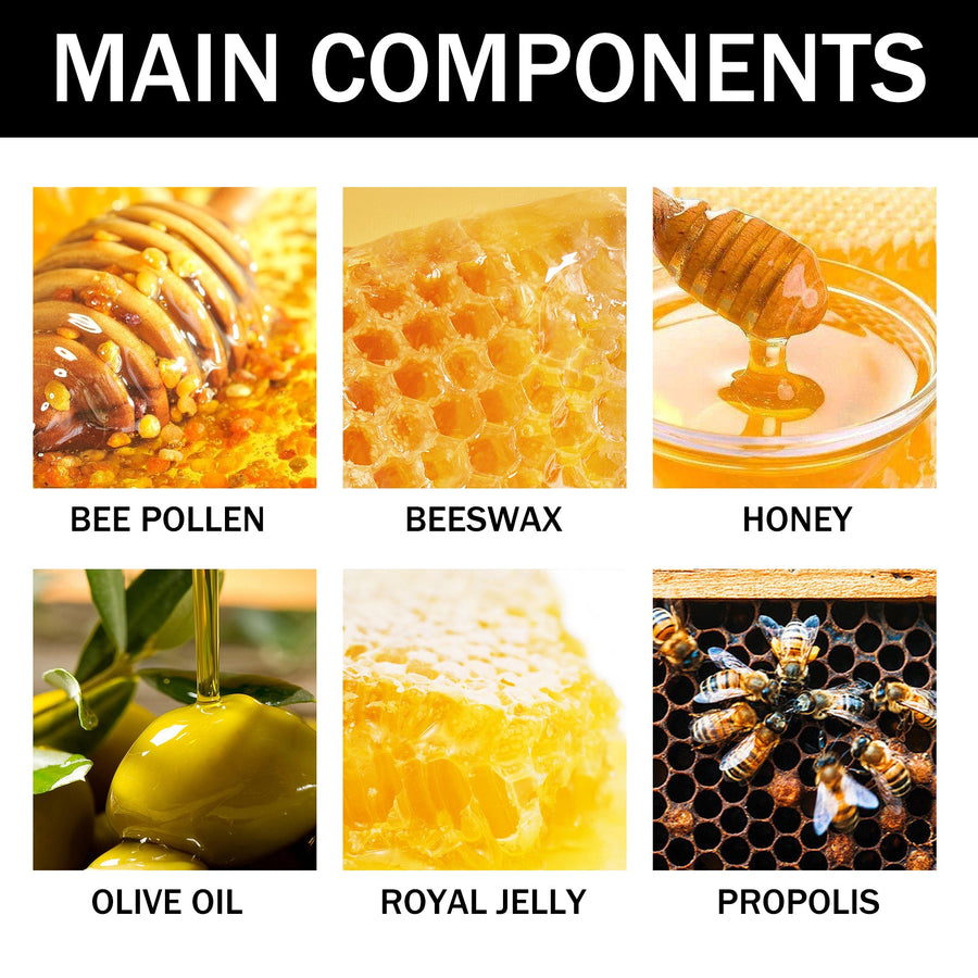 Honey Face Cream for Moisture, Radiance & Firmness