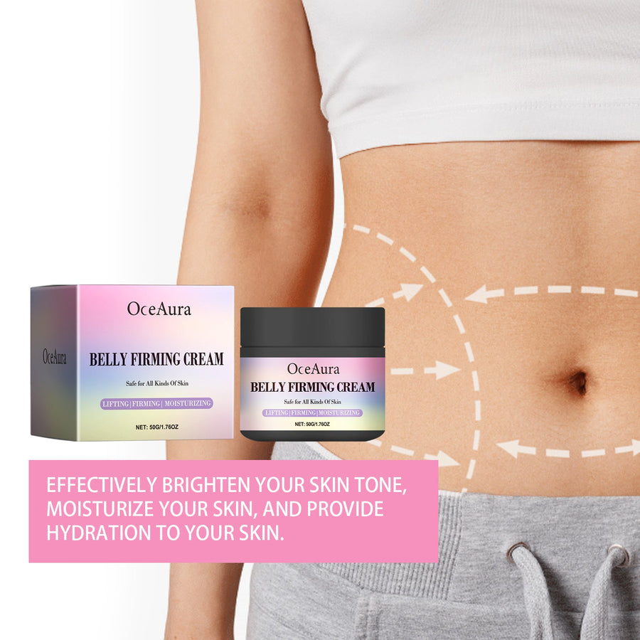 Belly Firming Cream for Loose Skin & Elasticity