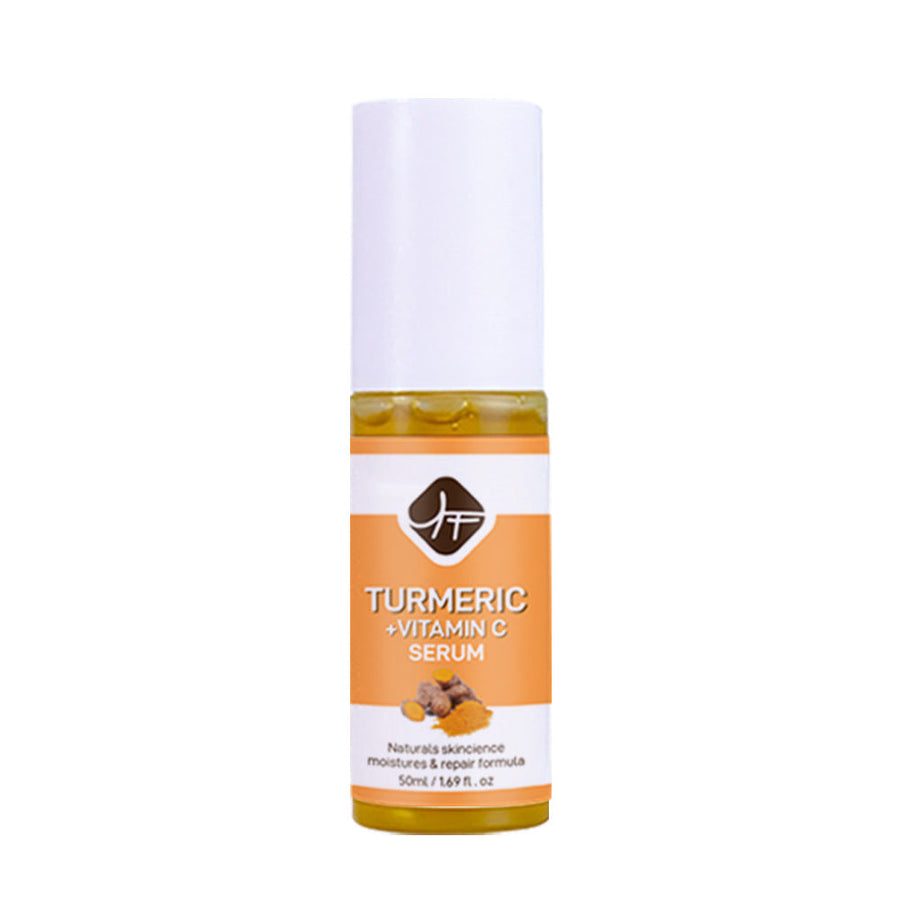 Turmeric Vitamin C Serum for Brighter, Smoother Skin
