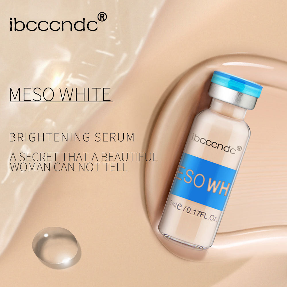 Brightening Serum BB Glow Ampoule for Luminous Skin