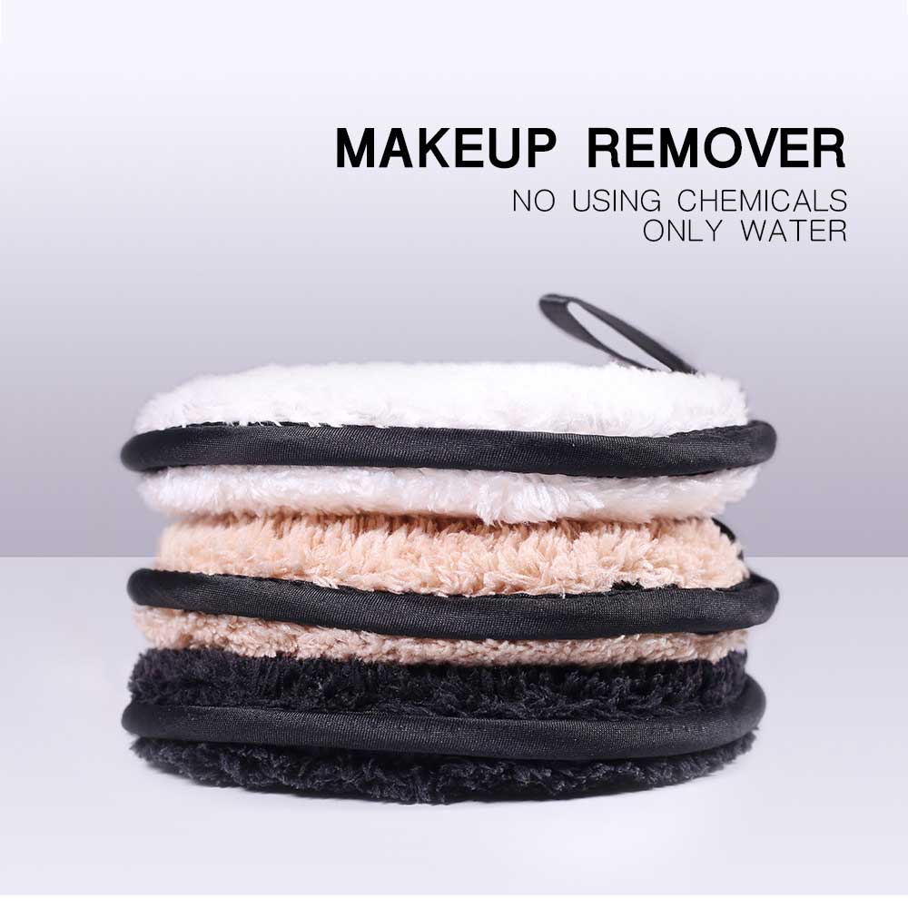 Reusable Makeup Remover Towel for Water-Only Cleansing