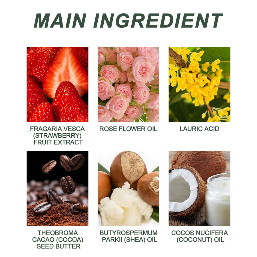 Intimate Soap — Gentle Strawberry Fresh-Care Cleanse