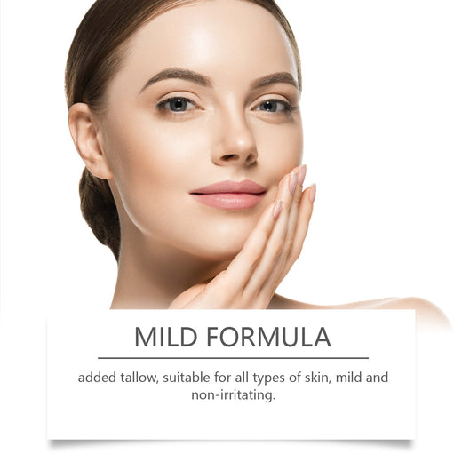 Beef Fat Face Balm for Deep Lines & Dry, Tired Skin