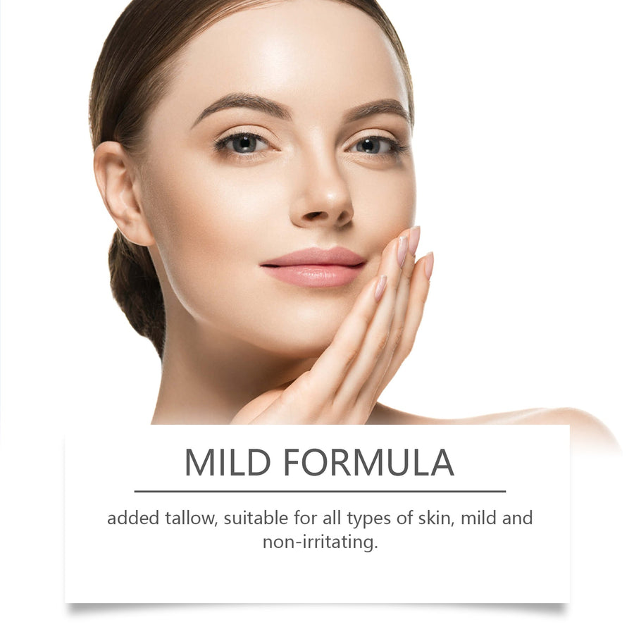 Beef Fat Face Balm for Deep Lines & Dry, Tired Skin