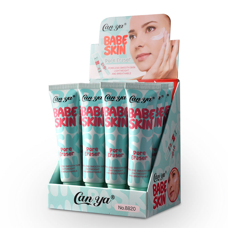 Pore Eraser Makeup Primer for Lightweight Smooth Skin
