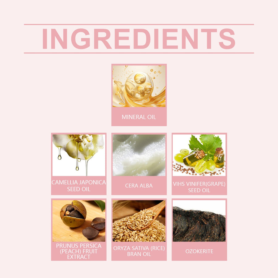 Peach Body Moisturizer for Long-Lasting Soft Skin