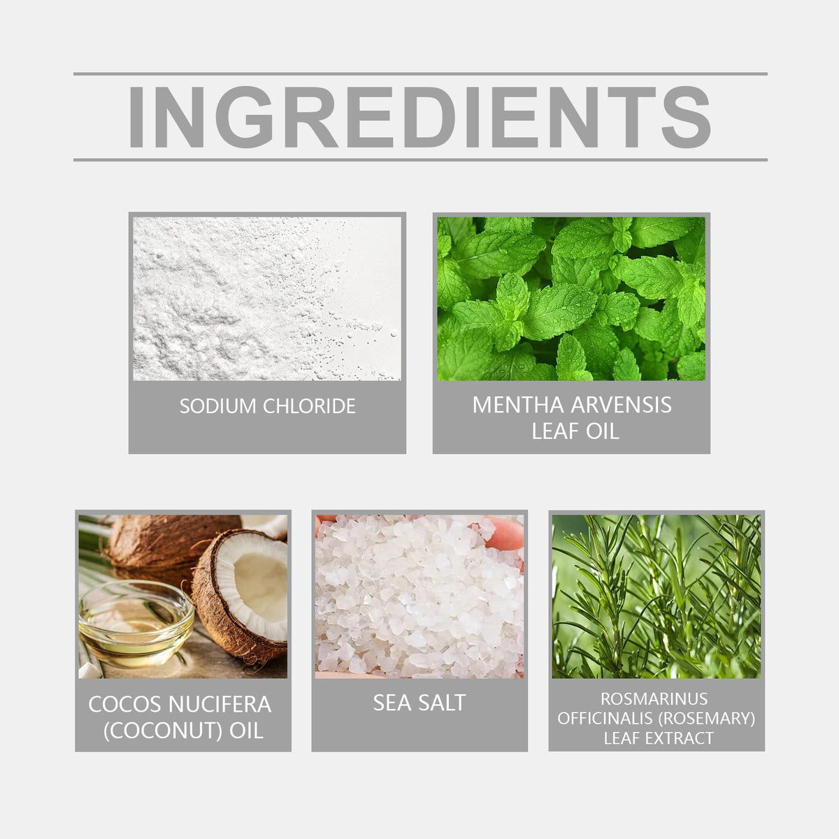 Sea Salt Foot Soak for Tired, Rough, Dry Feet Relief