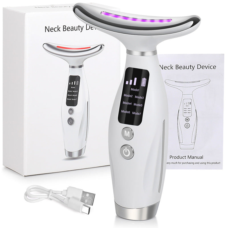 Neck Lifting Device — Smoother-Looking Skin at Home