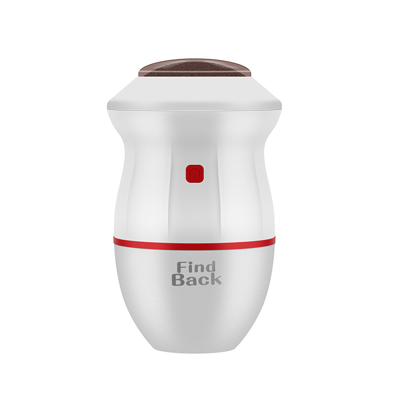 Electric Foot Grinder – Vacuum Callus Removal for Smooth Heels