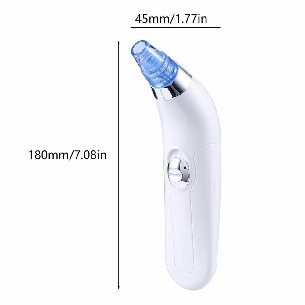 Pore Vacuum Blackhead Remover — Pain-Free Deep Cleaning