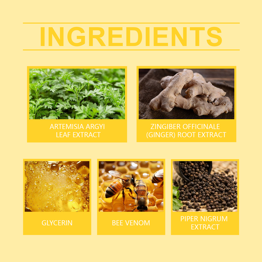 Bee Venom Body Serum for Nourished, Smoother-Looking Skin