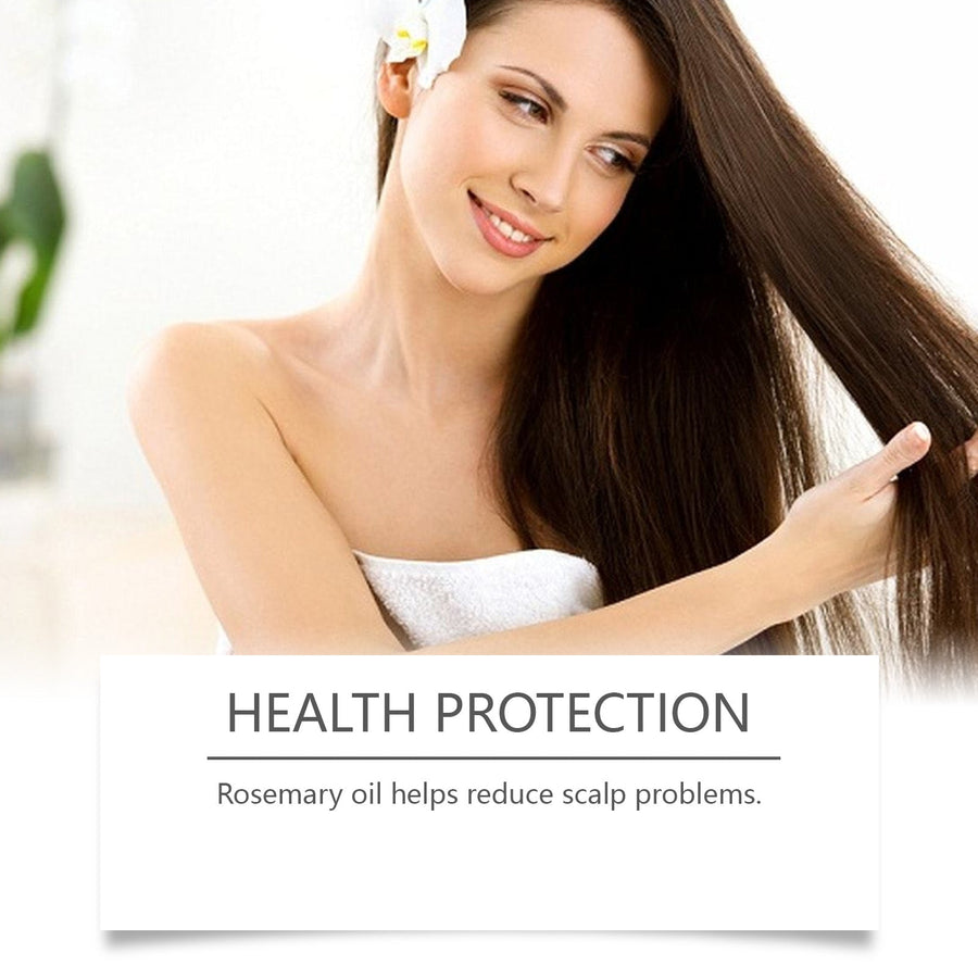 Hair Serum for Fuller-Looking, Smoother Hair Care