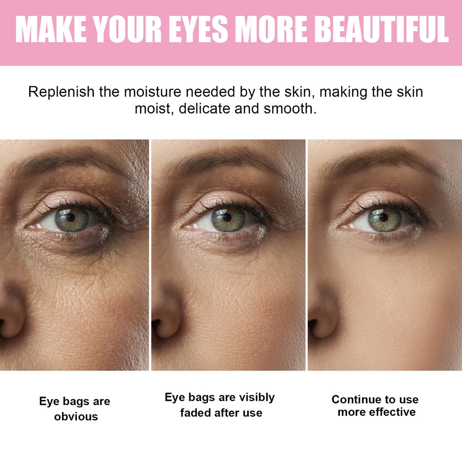 Sakura Pearl Eye Cream for Dark Circles & Puffiness