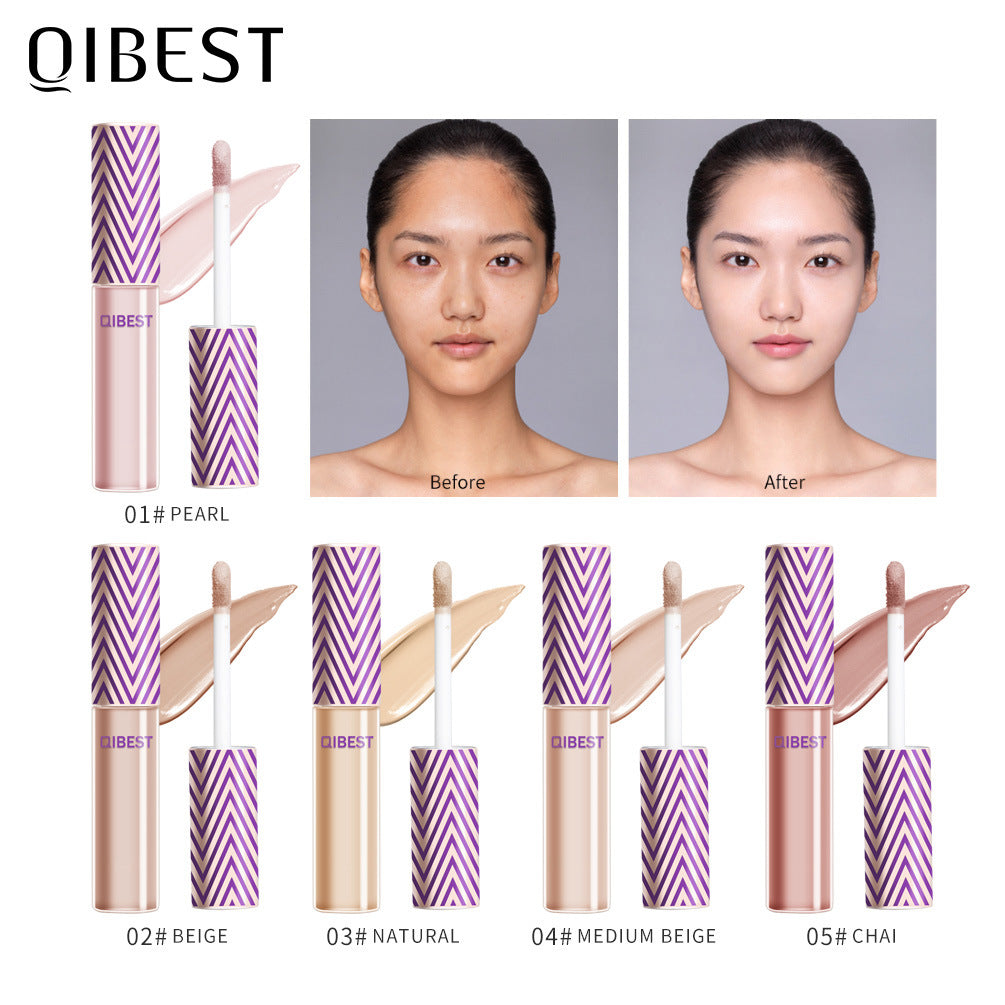 Liquid Concealer for Spots, Marks & Dark Circles Coverage
