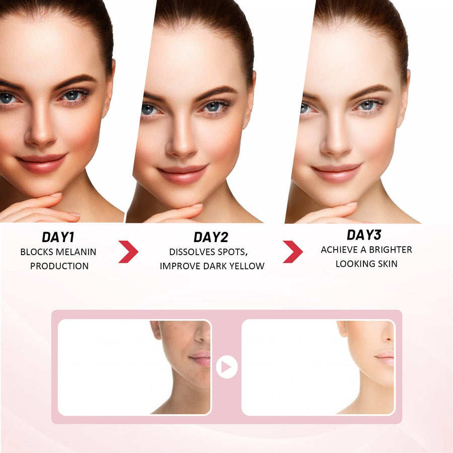 Vitamin E Facial Moisturizer for Dark Spots & Dull Skin