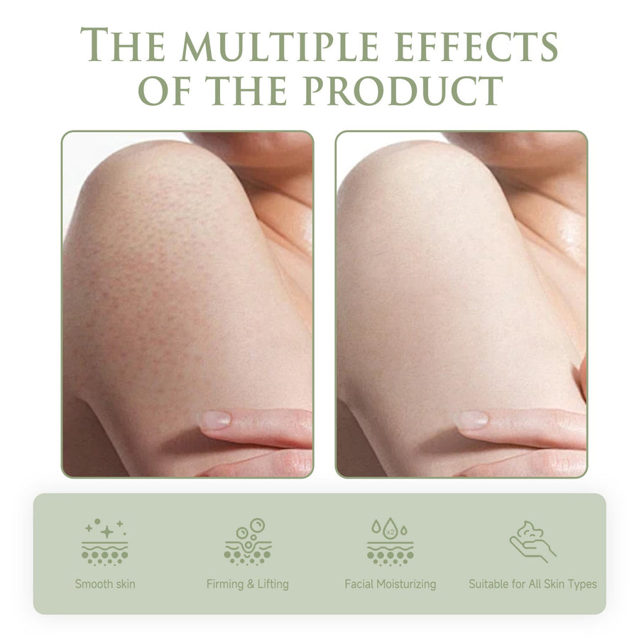 Avocado Body Scrub for Smoother, Cellulite-Refined Skin