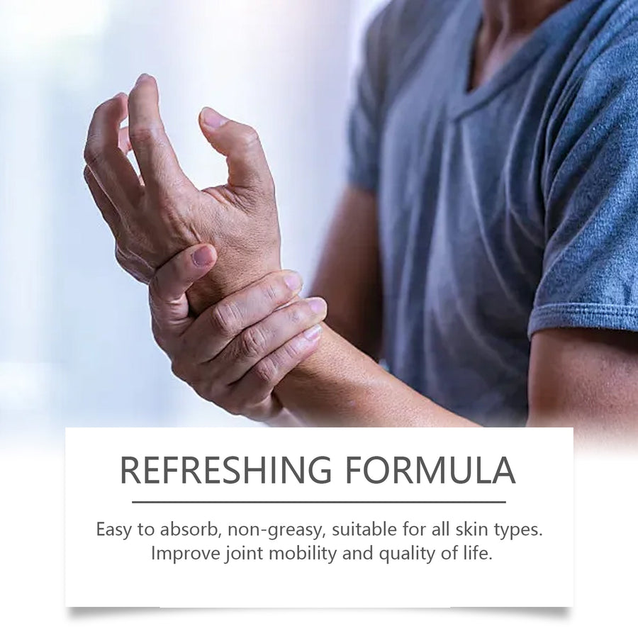Joint Pain Relief Patch — 8-Hour Lasting Comfort with Bee
