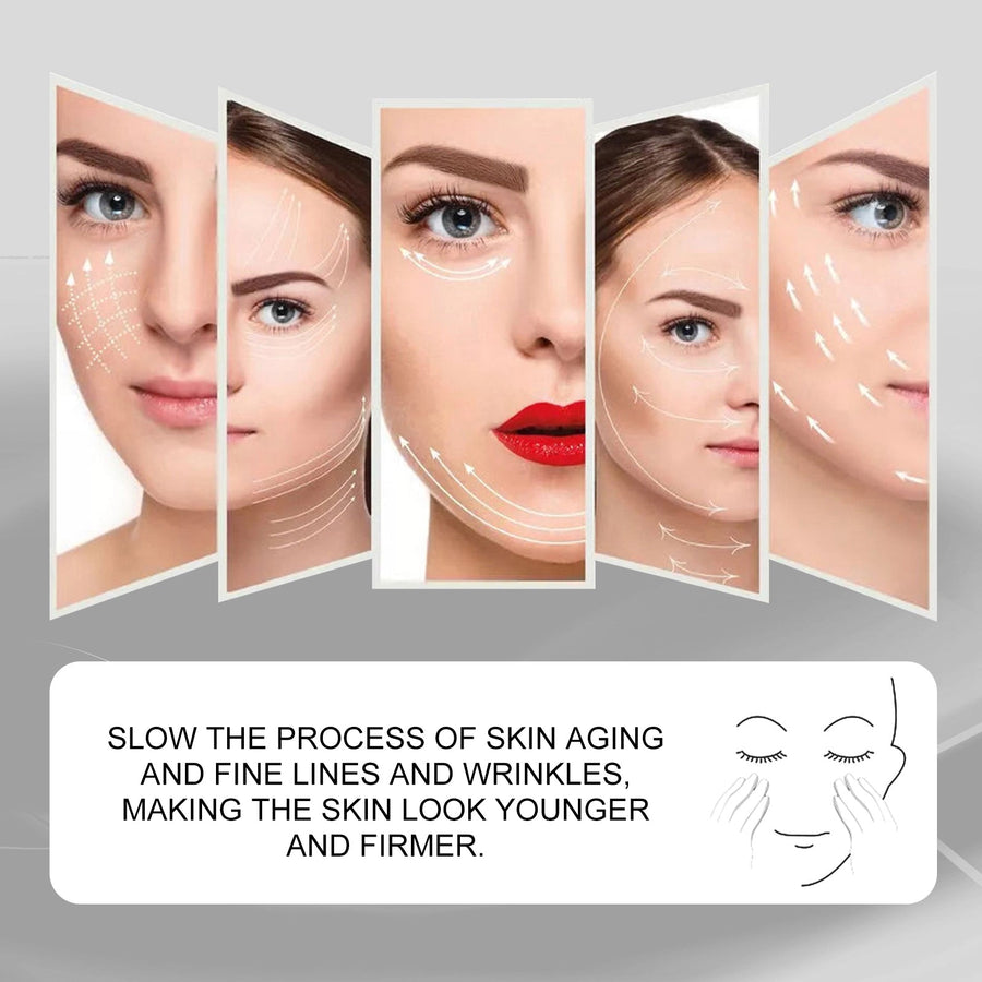 Collagen Anti-Aging Serum for Firmer, Smoother Skin