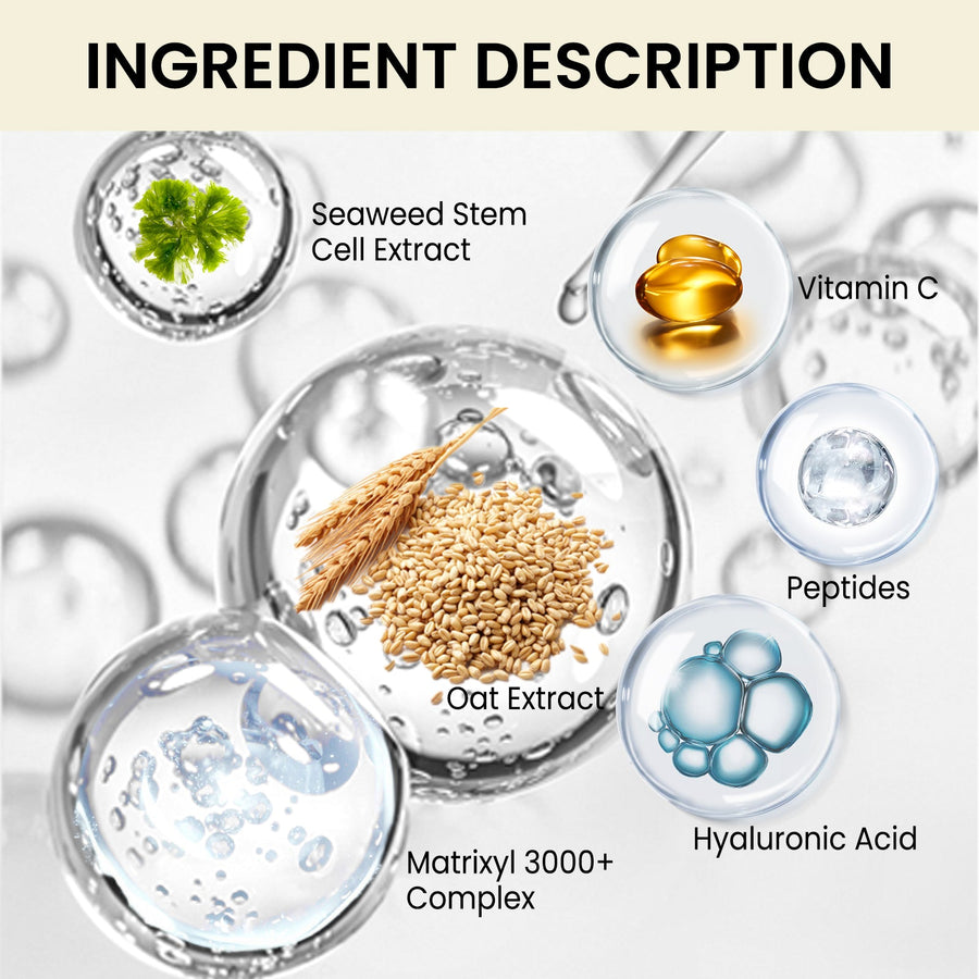 Regenerating Face Serum for Firmer, Smoother-Looking Skin