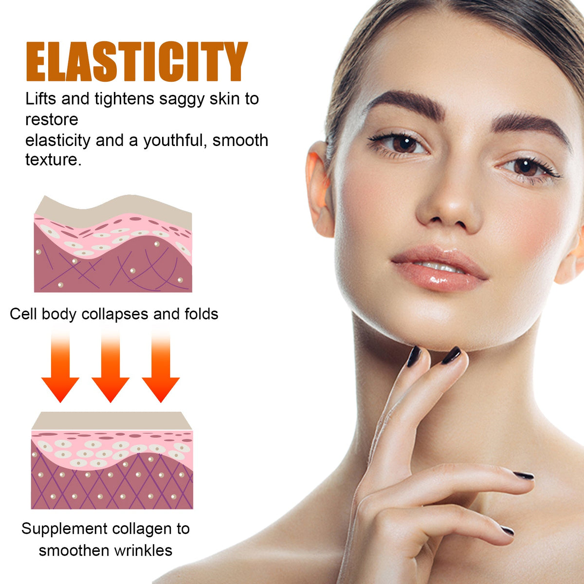 Collagen Serum With Matrixyl 3000 For Deep Wrinkles