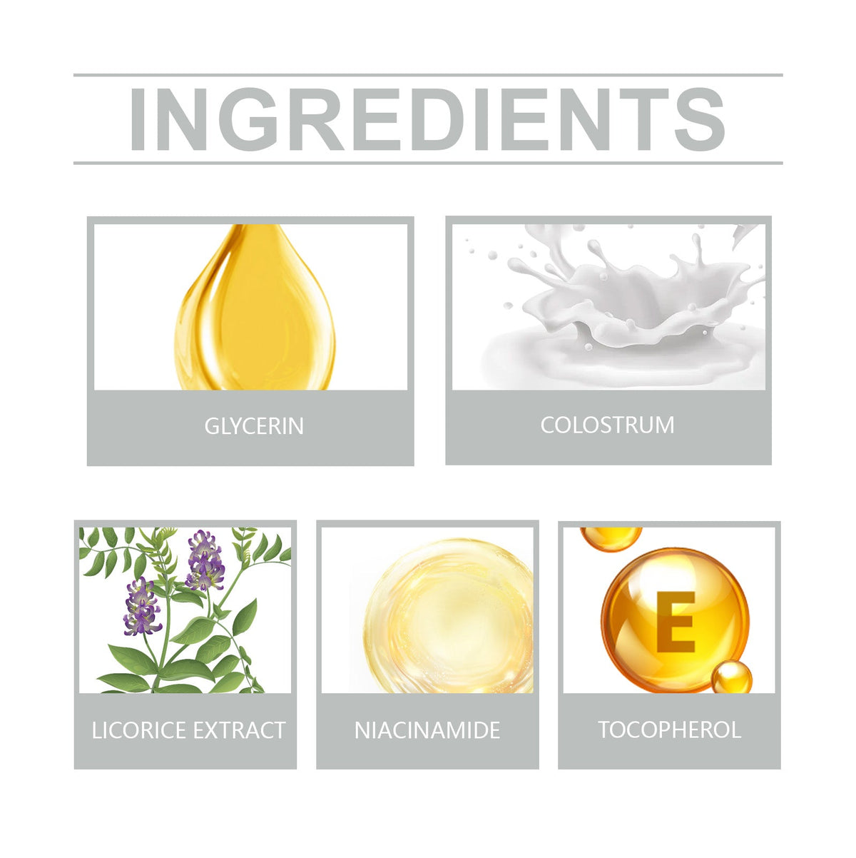 Colostrum Body Wash — Immediately Brighter Smoother Skin
