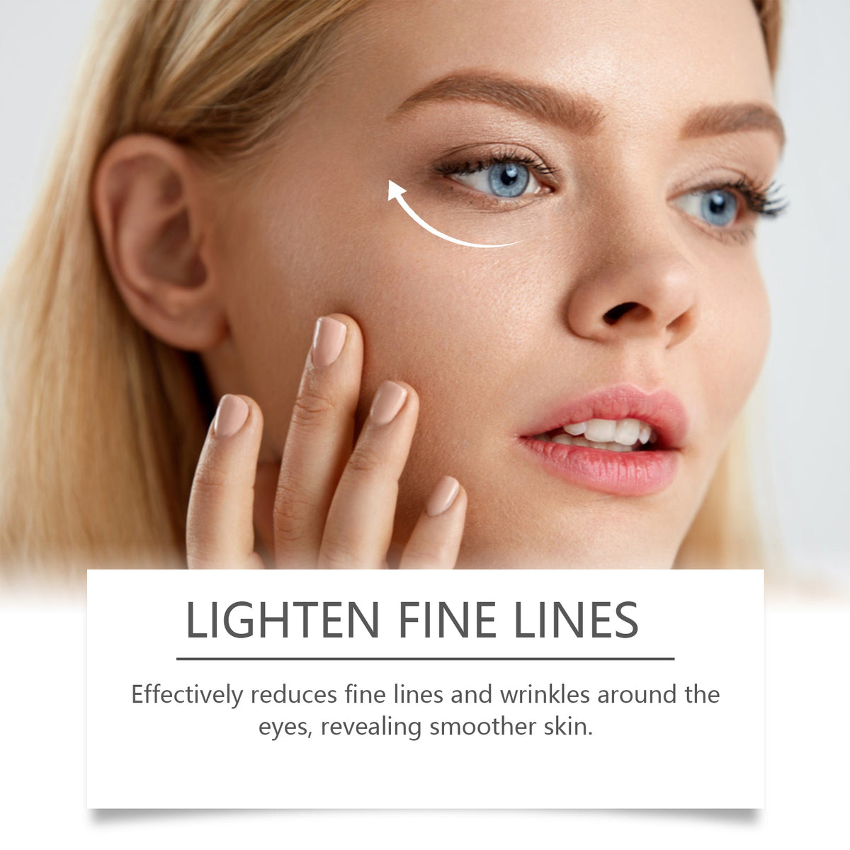Retinol Eye Cream for Dark Circles & Wrinkles