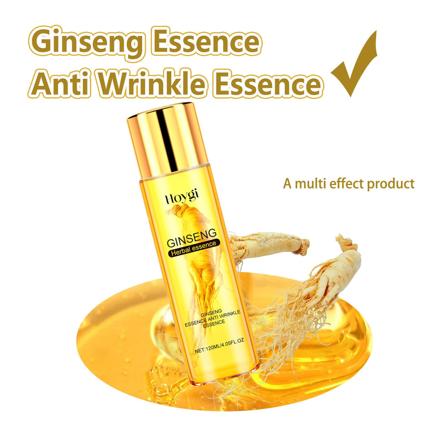 Ginseng Essence Anti-Wrinkle Serum for Firmer Skin