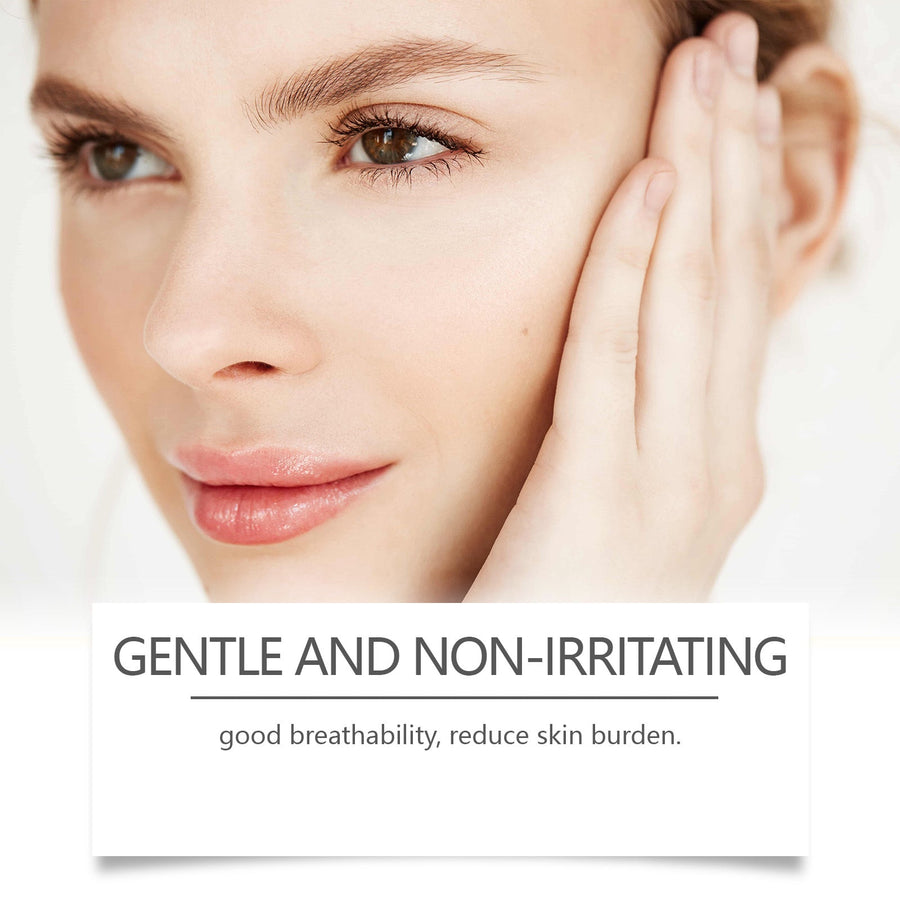 Invisible Hydrocolloid Acne Patches - 36 Ct, 3 Sizes