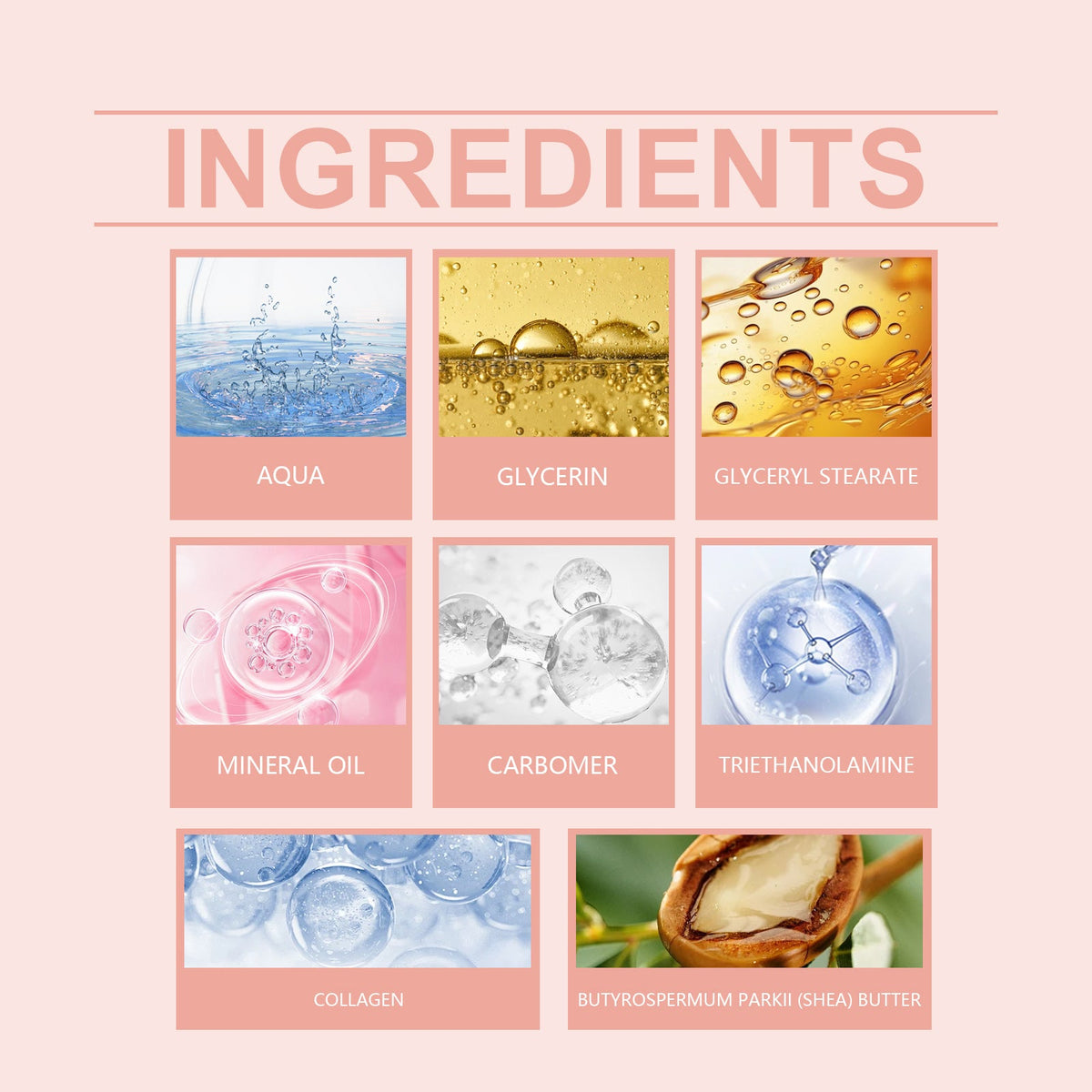 Collagen Face Cream for Dry Skin — Deep Hydration & Firmness