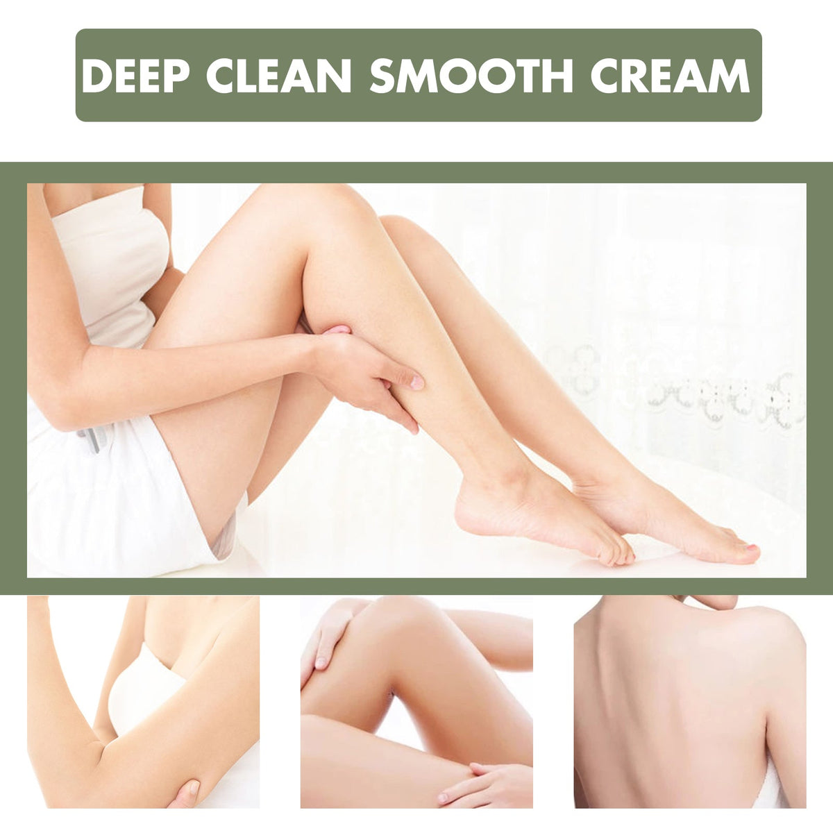 South Moon Body Cream for Keratosis and Dark Spots