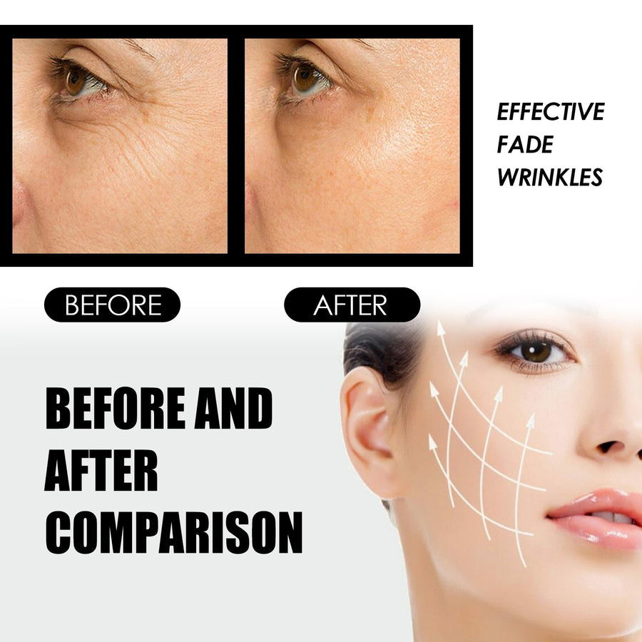 Instant Eye Cream Tightener for Crow's Feet & Puffiness