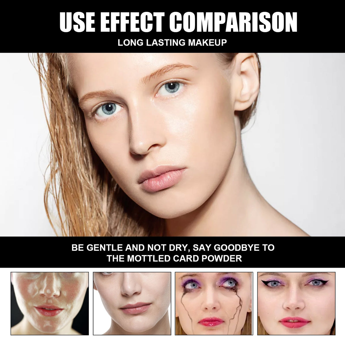 Matte Setting Spray for Refined, Long-Lasting Makeup