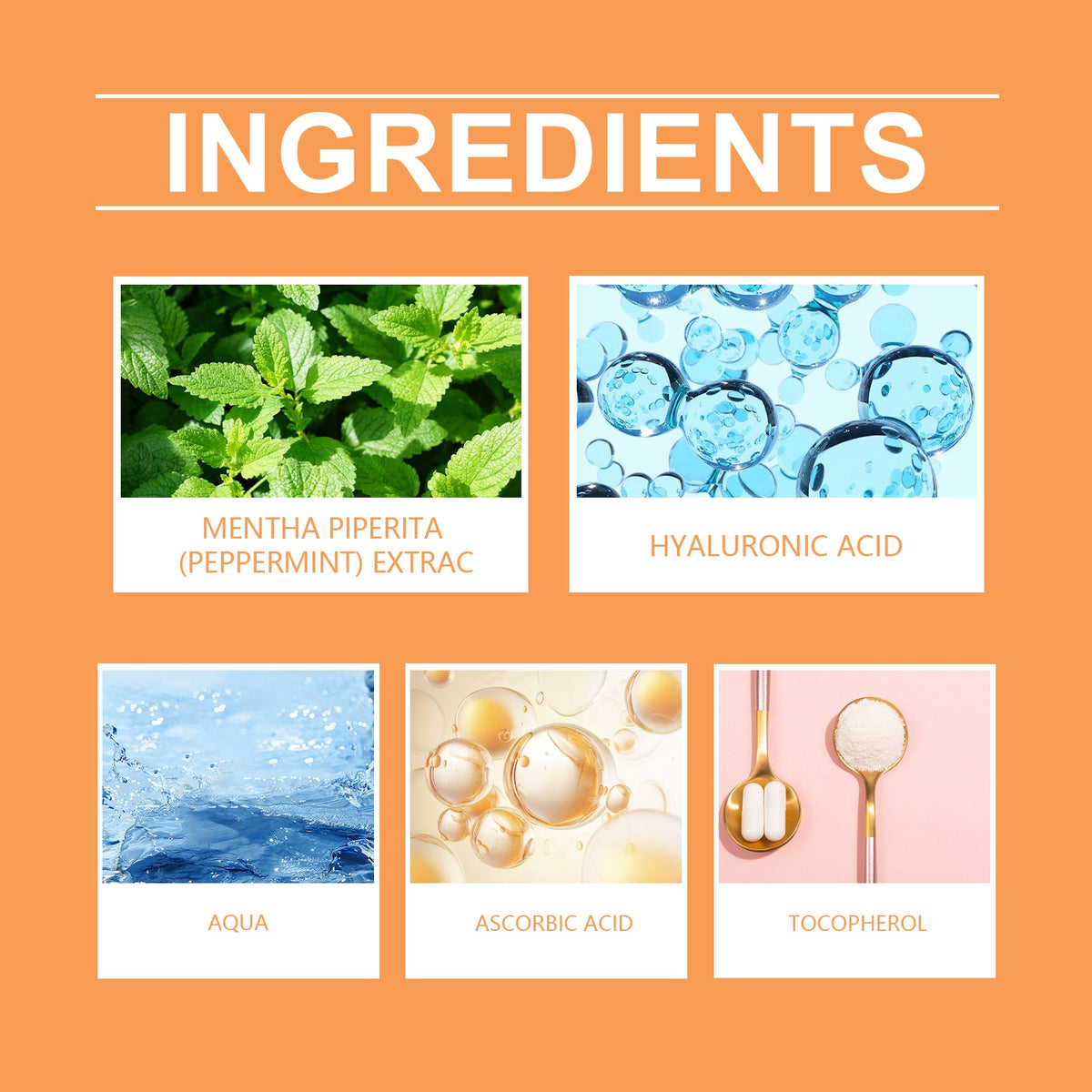 Vitamin C Serum for Hydrated, Smoother-Looking Skin