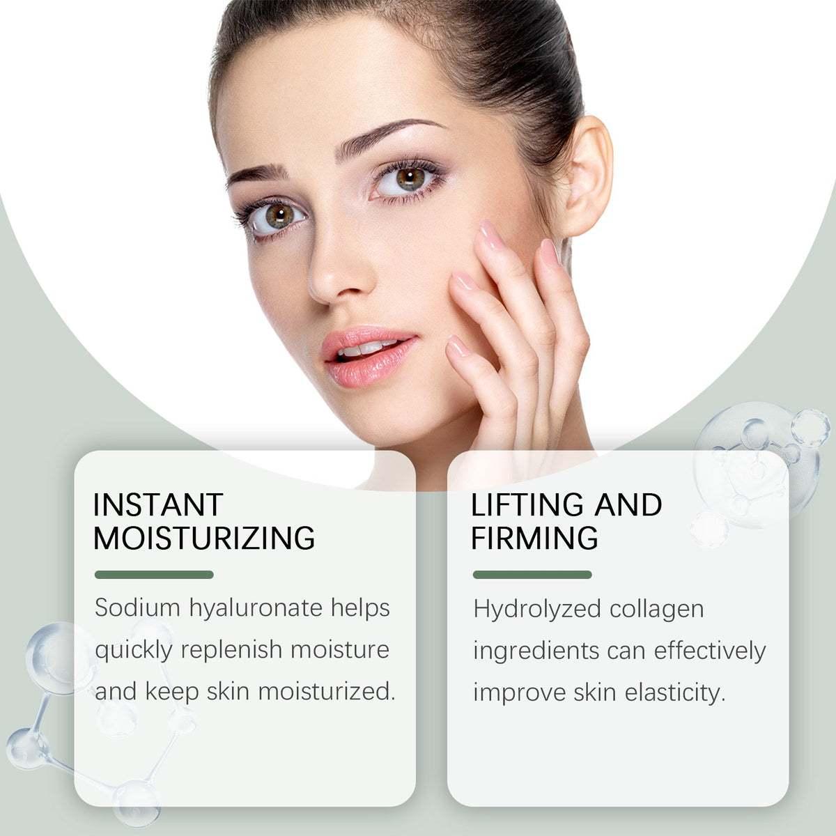 Moisturizing Face Cream for Firm, Even-Toned Skin