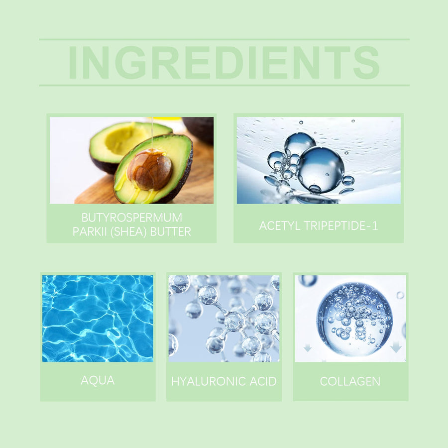 Collagen Body Moisturizer for Firmer, Hydrated Skin