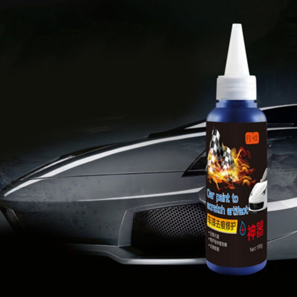 Paint Scratch Repair Liquid – Remove Scratches in One